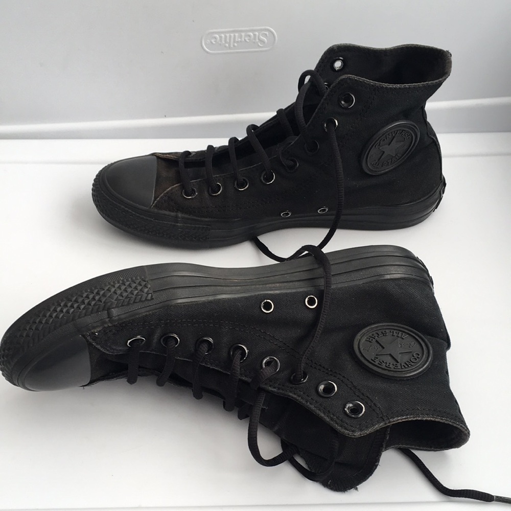 Converse All Star chuck Taylor high top sneakers